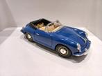 Porsche 365B Cabriolet Bburago 1:18 modelauto 106, Hobby en Vrije tijd, Modelauto's | 1:18, Ophalen of Verzenden, Zo goed als nieuw