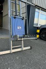 Geda accu ladderlift onderdelen, Doe-het-zelf en Verbouw, Ophalen, Zo goed als nieuw, 4 meter of meer