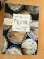 Relaxed Leven Hygge - Tips & Citaten, Ophalen of Verzenden, Zo goed als nieuw, Interieur en Design