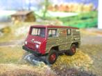 Puch Pinzgauer 4x4 - BUBMobile Limited Edition 2013, Hobby en Vrije tijd, Modelauto's | 1:87, Ophalen of Verzenden, Zo goed als nieuw