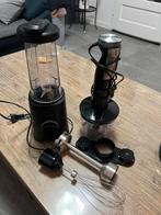 Te koop Blokker BL-11306 staafmixerset rvs 1.000W, Witgoed en Apparatuur, Keukenmixers, Minder dan 1 liter, Ophalen of Verzenden