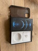 Iphone 12 Pro Max 256GB, 256 GB, Blauw, Zo goed als nieuw, IPhone 12 Pro Max