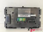 Navigatie Display van een Renault Grand Scenic, Ophalen of Verzenden, 3 maanden garantie, Gebruikt, Renault