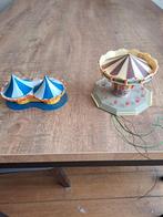 2 kermis voor H0, Hobby en Vrije tijd, Modeltreinen | H0, Ophalen of Verzenden, Gelijkstroom of Wisselstroom, Overige merken