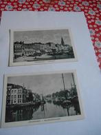 2 kaarten Groningen, Verzamelen, Overige Verzamelen, Gebruikt, Ophalen of Verzenden