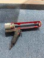 Pneumatische Kitspuit, Doe-het-zelf en Verbouw, Gereedschap | Handgereedschap, Ophalen of Verzenden, Gebruikt