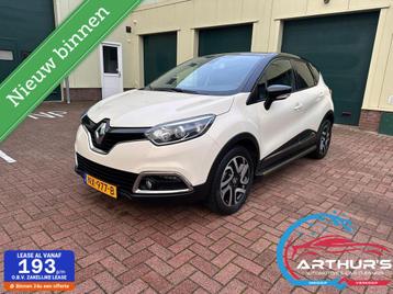 Renault Captur 1.2 TCe Dynamique beschikbaar voor biedingen