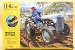 ROWASP | Heller 1/24 Ferguson Petit Gris Tractor, Auto, Heller, Groter dan 1:32, Nieuw