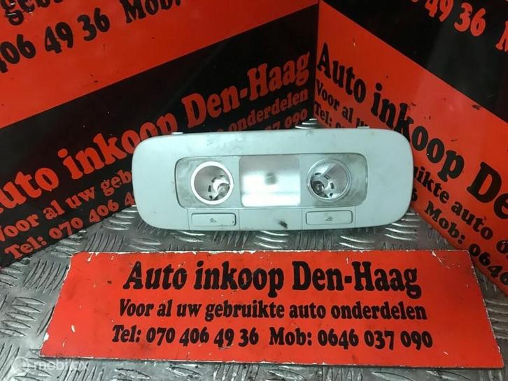 Volkswagen Passat/Jetta ('05-'10) Binnenverlichting Achter, Auto-onderdelen, Verlichting, Volkswagen, Gebruikt, Ophalen of Verzenden