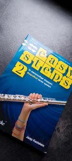 Easy steps deel 2, Muziek en Instrumenten, Ophalen of Verzenden, Zo goed als nieuw, Les of Cursus, Overige genres