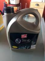 5 liter full synthetic olie 5W40 voor diesel, Ophalen of Verzenden