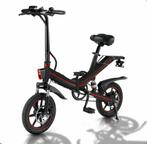 Ouxi V5 e-bike – 400 W – met hall-sensor error, Fietsen en Brommers, Elektrische fietsen, Ophalen, Zo goed als nieuw, 30 tot 50 km per accu