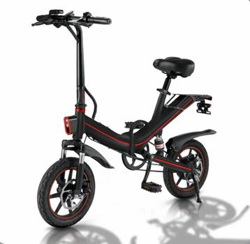 Ouxi V5 e-bike – 400 W – met hall-sensor error beschikbaar voor biedingen