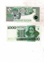 1000 gulden, Postzegels en Munten, Bankbiljetten | Nederland, Ophalen, 1000 gulden, Los biljet