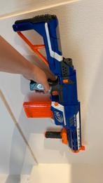 Nerf retaliator, Kinderen en Baby's, Speelgoed | Buiten | Actiespeelgoed, Gebruikt, Ophalen of Verzenden