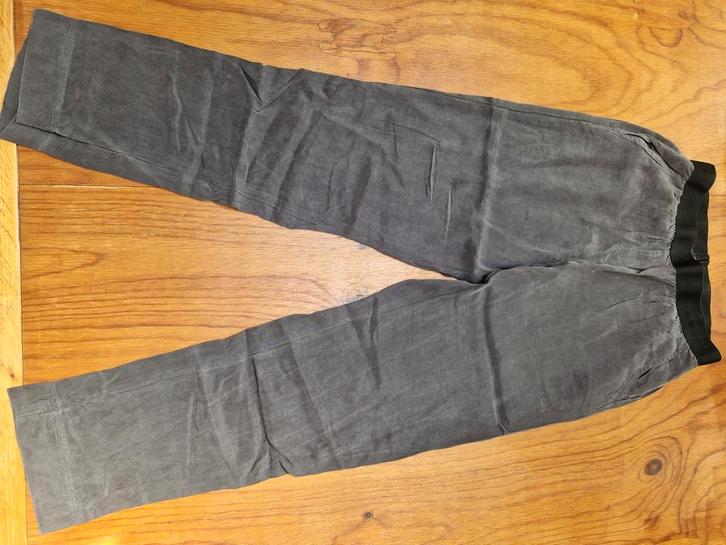 Penn & Ink broek, donkergrijs, maat 36, Kleding | Dames, Broeken en Pantalons, Ophalen of Verzenden