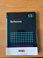 deel 13, Boeken, Ophalen of Verzenden, Zo goed als nieuw, Overige niveaus, Nederlands