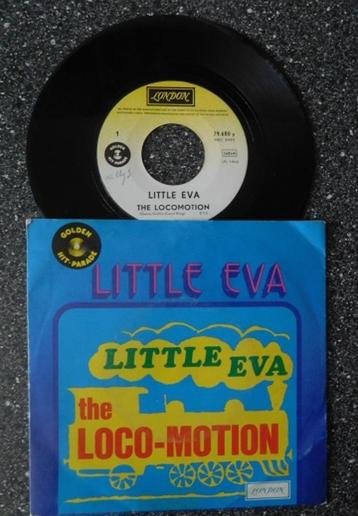 Little Eva - the locomotion (vanaf € 1,75) beschikbaar voor biedingen