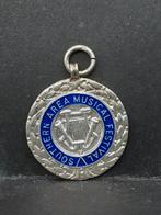 Zilveren medaille 1933, Postzegels en Munten, Penningen en Medailles, Ophalen of Verzenden, Zilver, Buitenland