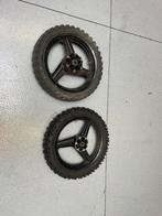 Motorhispania Wielen - Set, Ophalen, Gebruikt