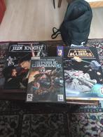 Star Wars spelletjes voor de PC, 1 speler, Ophalen of Verzenden, Gebruikt, Vanaf 12 jaar