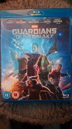 Guardians of the galaxy blu-ray, Ophalen of Verzenden, Zo goed als nieuw