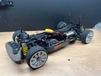 Tamiya TT-01E 1:10 rc auto, Hobby en Vrije tijd, Modelbouw | Radiografisch | Auto's, Ophalen of Verzenden, Zo goed als nieuw, Schaal 1:10