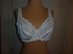 beugelBh maat : 85C   merk : BPC, Kleding | Dames, Ophalen of Verzenden, Wit, BH
