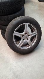 Winterbanden met velgen, Auto-onderdelen, Banden en Velgen, Ophalen, 16 inch, Banden en Velgen, 205 mm
