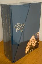 The Gouda Pottery Book Ron Tasman - 3 delen in cassette, Ophalen of Verzenden, Ron Tasman