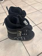 Snowboard Boots - Zwart, Ophalen of Verzenden, Gebruikt, Snowboots