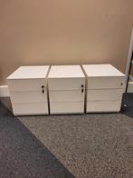 Bureau ladeblok, nog 1 stuks per direct beschikbaar, Ophalen, Gebruikt, Minder dan 50 cm, Minder dan 100 cm