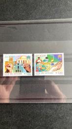 Vaticaan 1546/47 verenigd Europa post fris/3208, Ophalen of Verzenden, Overige landen