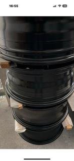 17 inch Landcruiser 150 Velgen - Zwart Gecoat, Auto-onderdelen, Banden en Velgen, Ophalen, Velg(en), Nieuw, 17 inch