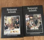 Gastheerschap Restauranttechniek SVH Horeca, Ophalen of Verzenden, Gelezen, Overige onderwerpen