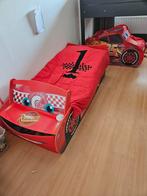 Cars Lightning McQueen kinderbed, Ophalen, 70 tot 85 cm, 140 tot 160 cm, Zo goed als nieuw