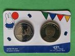Coincard Nijntje 65 jaar, Postzegels en Munten, Munten | Nederland, Ophalen of Verzenden, Euro's, Losse munt