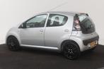 Citroen C1 1.0-12V Selection | Airco | Radio/CD | Elektrisch, Te koop, Zilver of Grijs, Geïmporteerd, Benzine