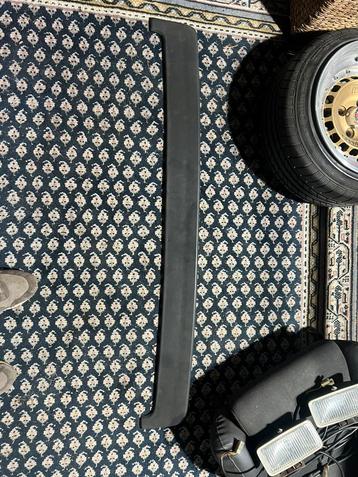 Jetta mk2 gt spoiler origineel beschikbaar voor biedingen