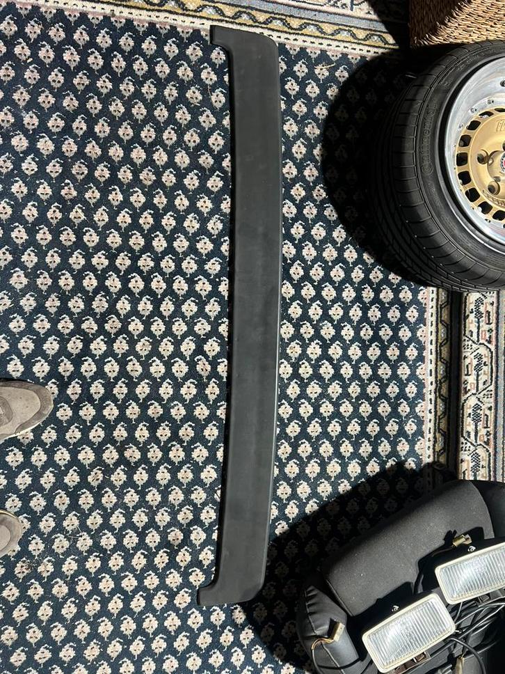 Jetta mk2 gt spoiler origineel, Auto diversen, Tuning en Styling, Ophalen