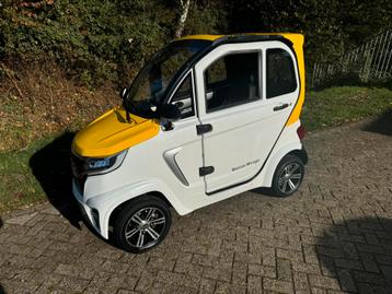 CANTA MOVE (gratis geleverd) rijbewijsvrij amsterdam elekto beschikbaar voor biedingen