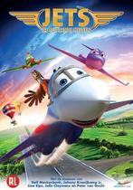 Jets - De Vliegende Helden (DVD), Tekenfilm, Ophalen of Verzenden, Zo goed als nieuw, Alle leeftijden
