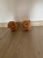 Speelgoed hondjes op batt erijen, Ophalen of Verzenden, Nieuw, Hond