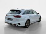 Kia Ceed Sportswagon 1.6 GDI PHEV DynamicLine I Apple/Androi, Gebruikt, Wit, Plug-in hybride, Geïmporteerd
