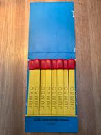 Grote vintage luciferdoos Gitane, Ophalen, Zo goed als nieuw