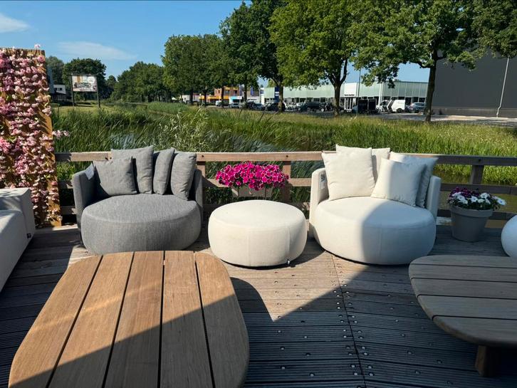 Passe partout zomer SALE, Tuin en Terras, Tuinsets en Loungesets, Ophalen of Verzenden