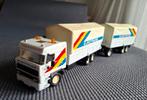Zeer oude Daf 3300 space cap truck combinatie ., Hobby en Vrije tijd, Ophalen of Verzenden, Zo goed als nieuw, Bus of Vrachtwagen