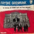 1958  Draaiorgel De Gouwe      Fryske Grienmank     EP, Verzenden, Overige genres, 7 inch, Zo goed als nieuw