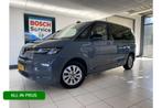 Volkswagen Multivan 1.4 eHybrid L1H1 Life 7 pers (bj 2022), 12 maanden, Stof, Gebruikt, 7 stoelen