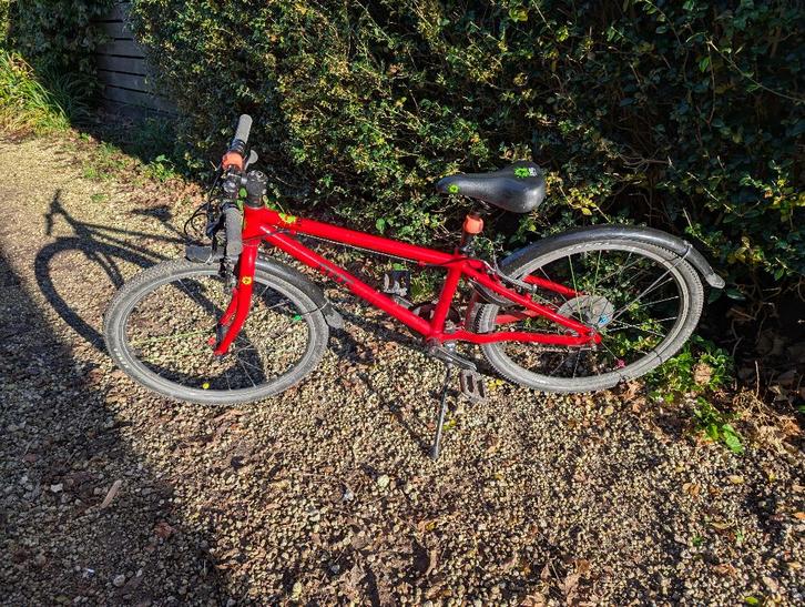 Frogbikes Frog kinderfiets 24 inch